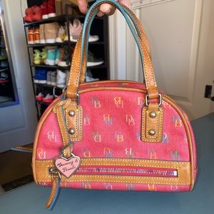 Vintage Dooney & Bourke Handbag